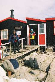 The Post Office at Port Lockroy